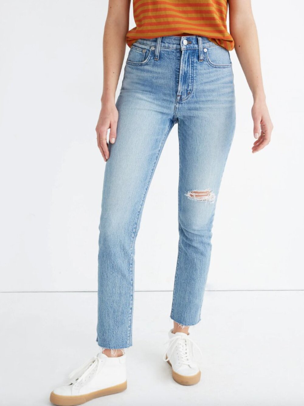 {Madewell} The Perfect Vintage Jean | Rosabelle Wash ~ Size 27